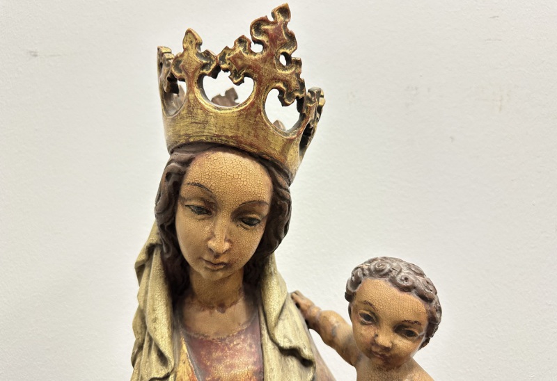 Ankauf von Religiösem